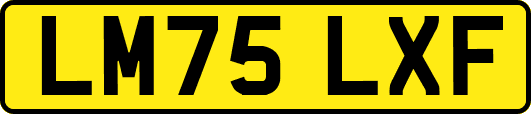 LM75LXF