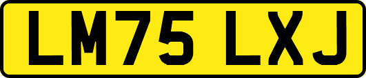 LM75LXJ