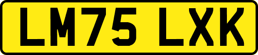 LM75LXK