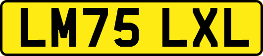 LM75LXL