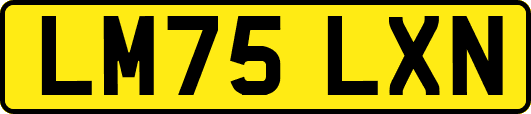 LM75LXN