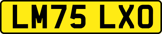 LM75LXO