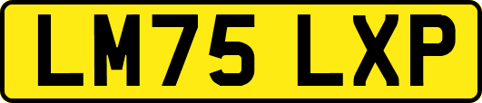 LM75LXP