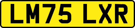 LM75LXR