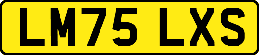 LM75LXS