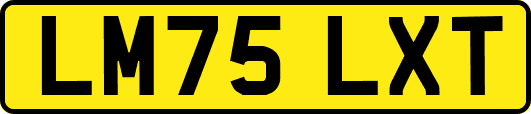 LM75LXT