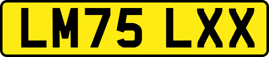 LM75LXX