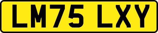 LM75LXY