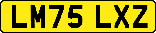 LM75LXZ