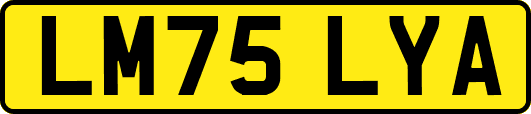 LM75LYA