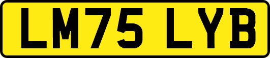 LM75LYB