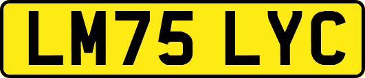 LM75LYC