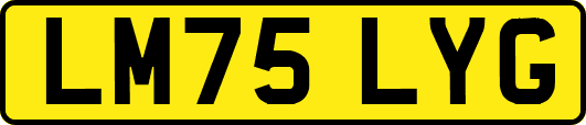 LM75LYG