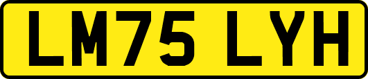 LM75LYH