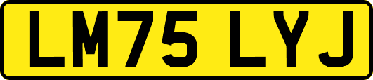 LM75LYJ