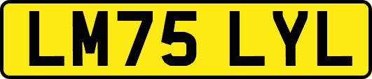 LM75LYL