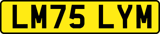 LM75LYM