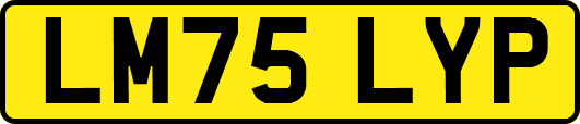 LM75LYP