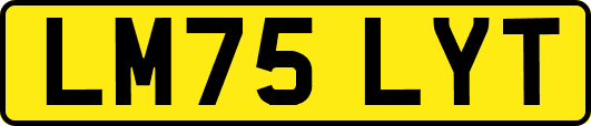 LM75LYT