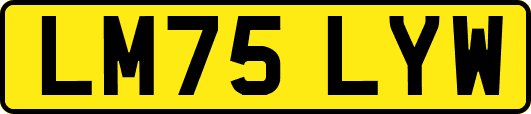 LM75LYW