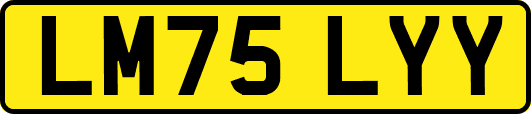 LM75LYY