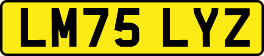 LM75LYZ