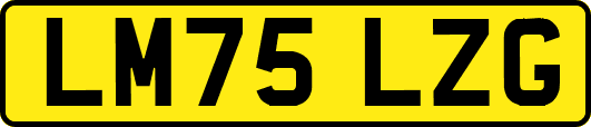 LM75LZG