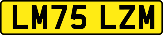 LM75LZM