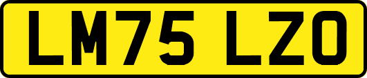 LM75LZO