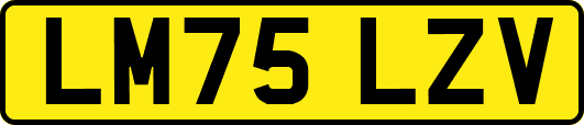 LM75LZV