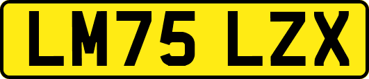 LM75LZX