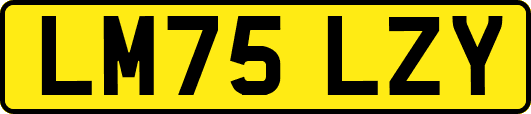 LM75LZY