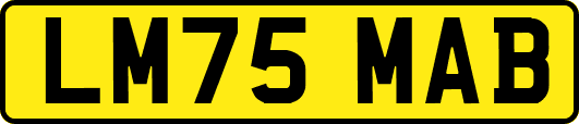 LM75MAB