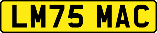 LM75MAC