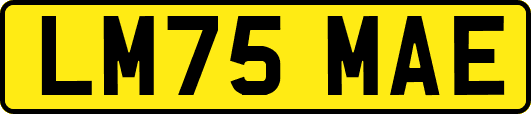 LM75MAE