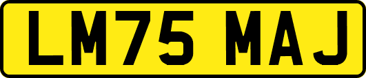 LM75MAJ