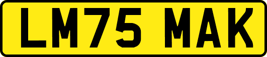 LM75MAK