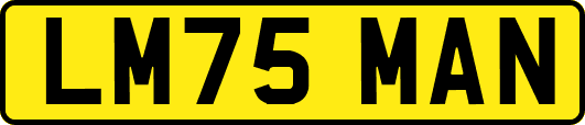 LM75MAN