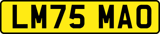 LM75MAO