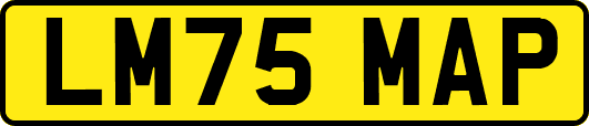 LM75MAP