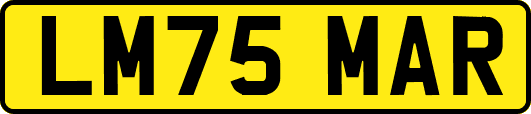 LM75MAR