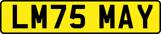 LM75MAY