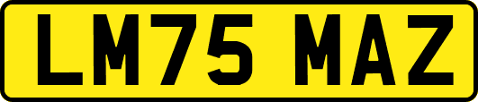 LM75MAZ