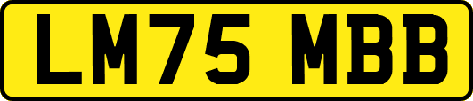 LM75MBB