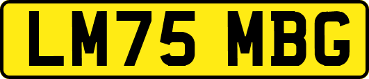 LM75MBG