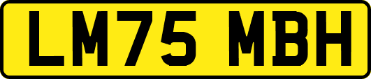 LM75MBH