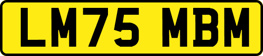 LM75MBM