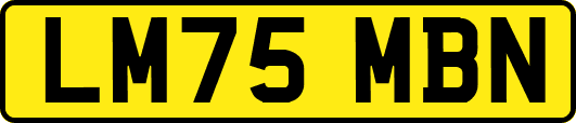 LM75MBN