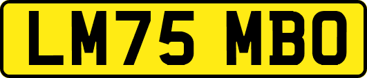 LM75MBO
