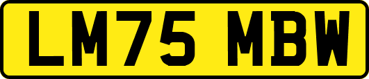 LM75MBW